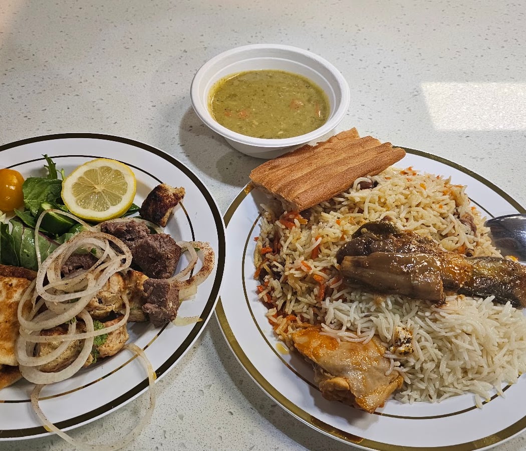786 Kabob House Newark 3