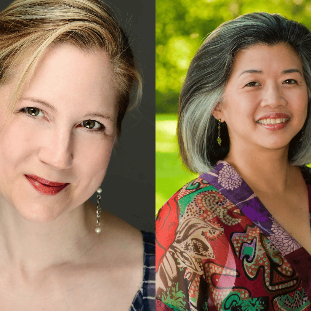 Faculty Spotlight Series: Teresa Buchholz, mezzo-soprano and Kayo Iwama, piano 1