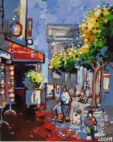 Exposition des oeuvres de Jadis 1
