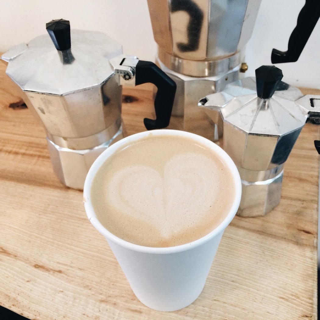 Yours Truly Coffee 1