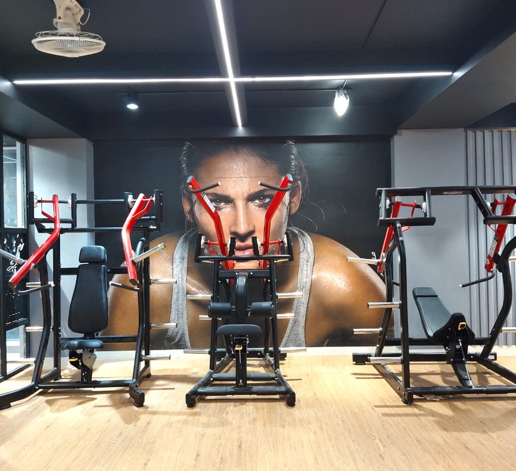 Best gym HSR Layout 1