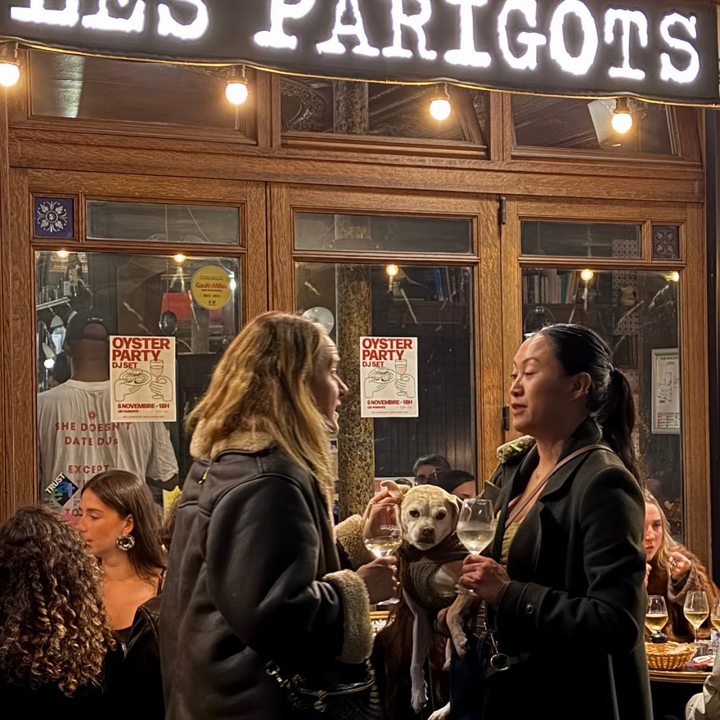 Les Parigots 3