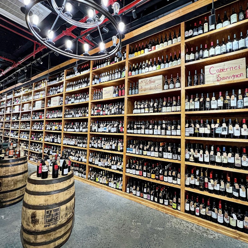 Blue Slip Wines & Liquors 3