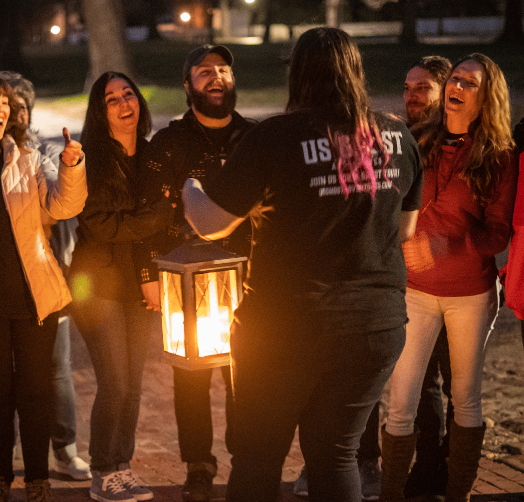 Santa Cruz Ghosts: Ghost Tours & Haunted Pub Crawls 3