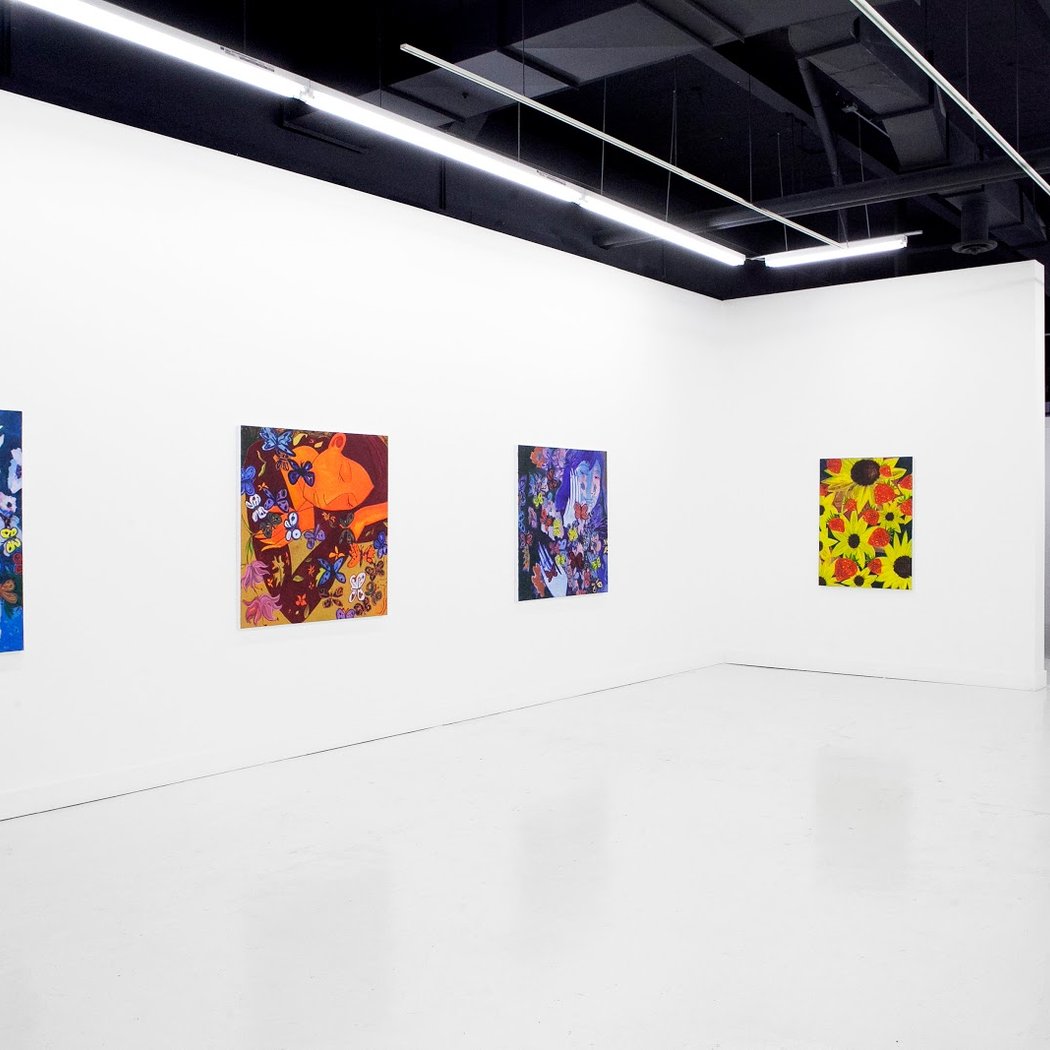 Group Exhibition - Opening Reception 2