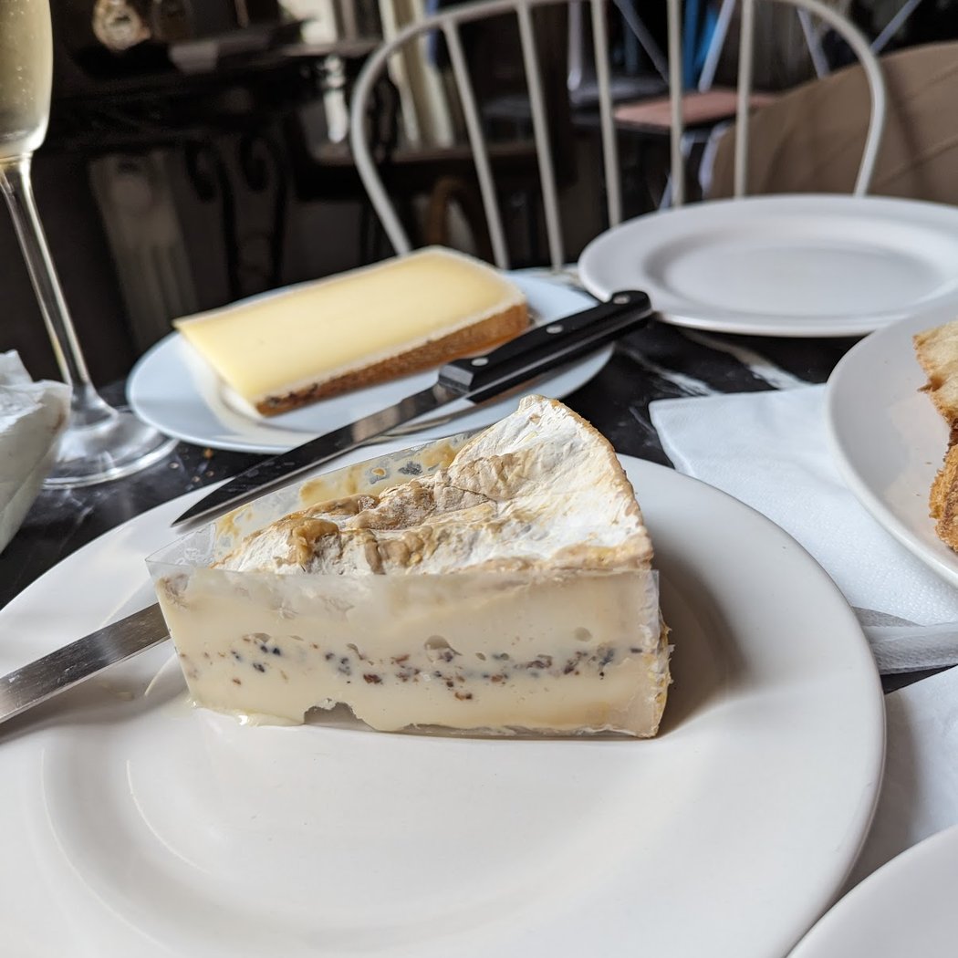 La Fromagerie du Louvre 1