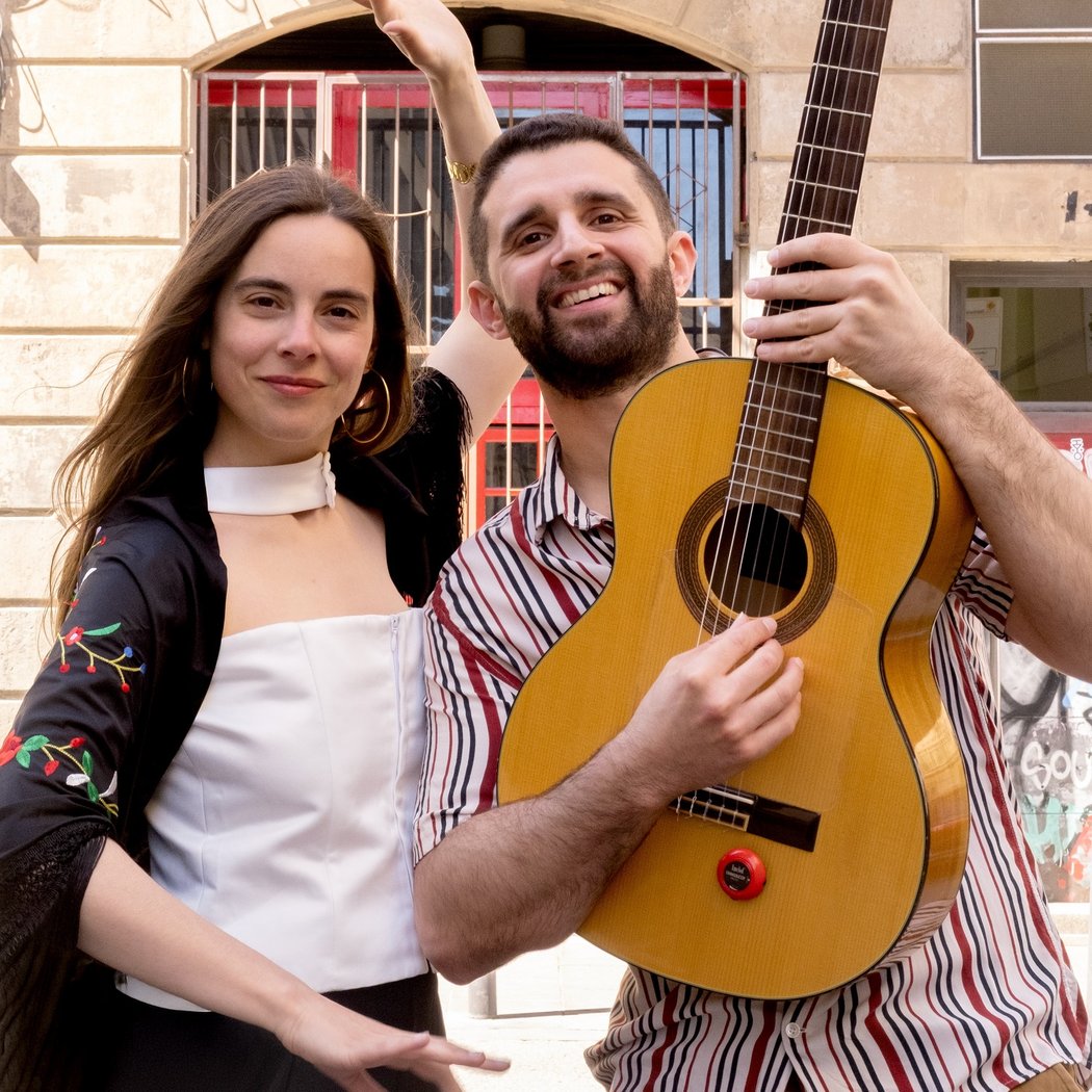 Aperitius Musicals: Joana Voisin i Carlos Monge