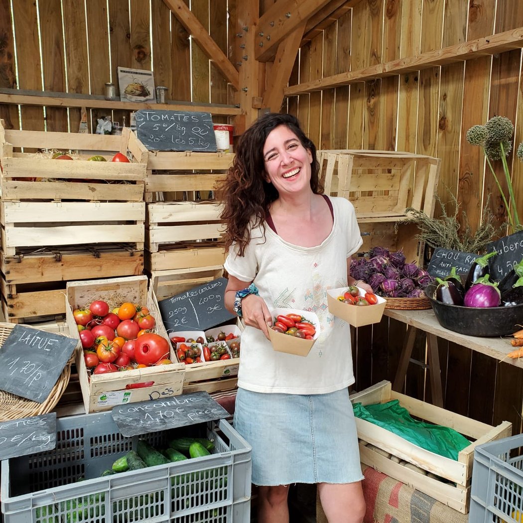 Sauvages et Cultivées 3
