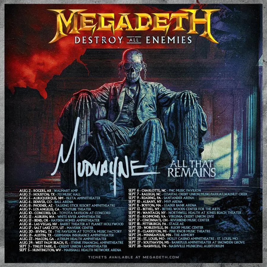Megadeth 1