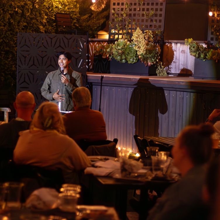 Live Comedy Night 2