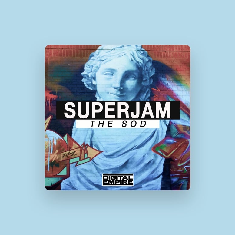 Superjam concert 1