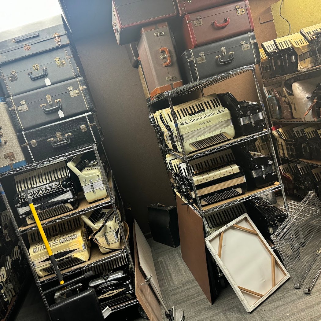 Accordion Repair Shop San Jose 3