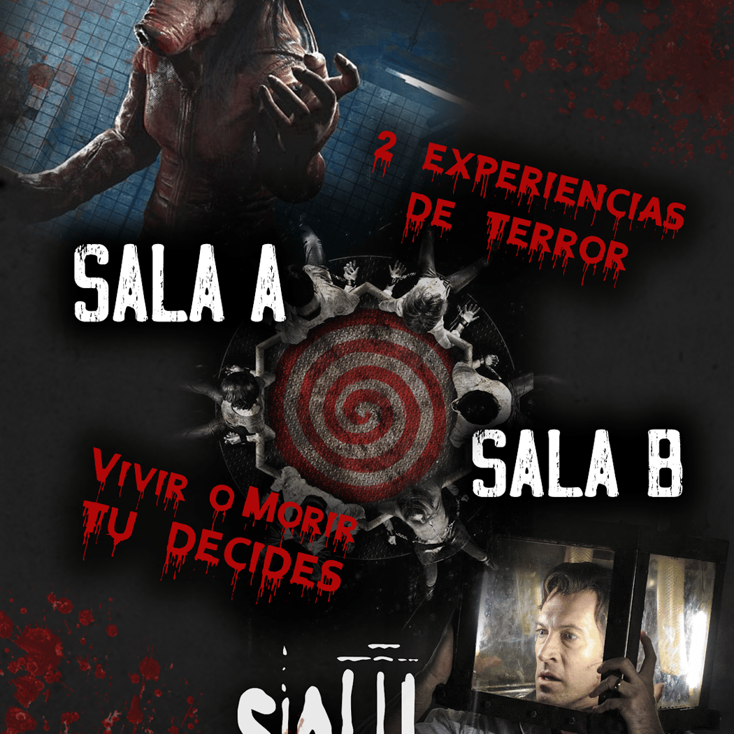 Immersion Escape Room SAW 3