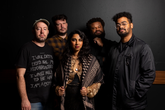 An Interplanetary Night: Amirtha Kidambi ’s Elder Ones, Ludvig Søndergaard Sekstet, Czajka & Puchacz and Gerri Jäger 1