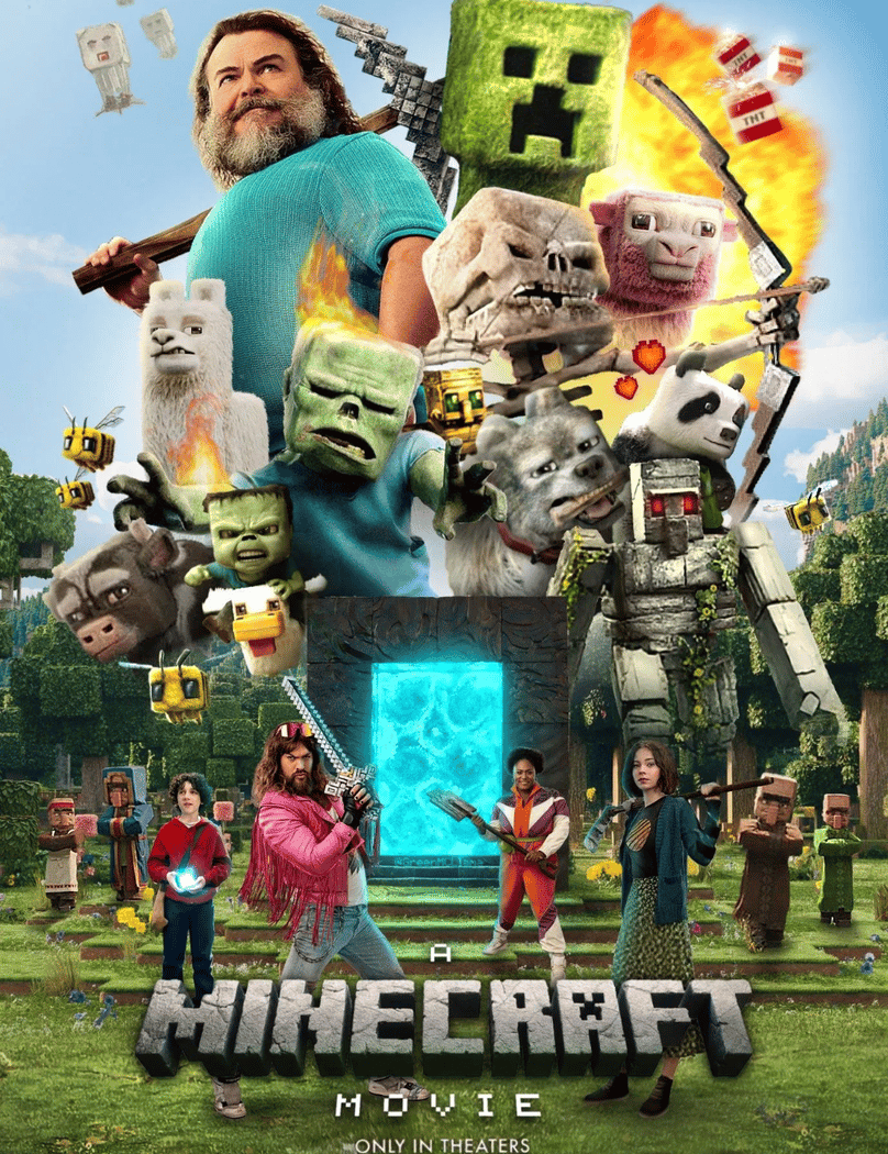 A Minecraft Movie 2