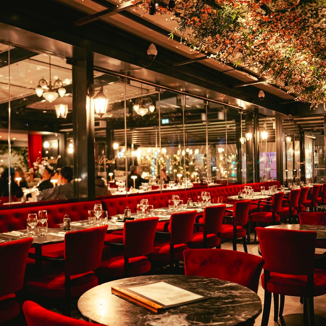 Le David Brasserie By Le Colombia 4