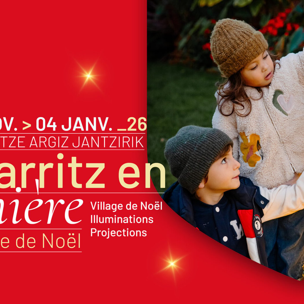 Noël à Biarritz 2025 1