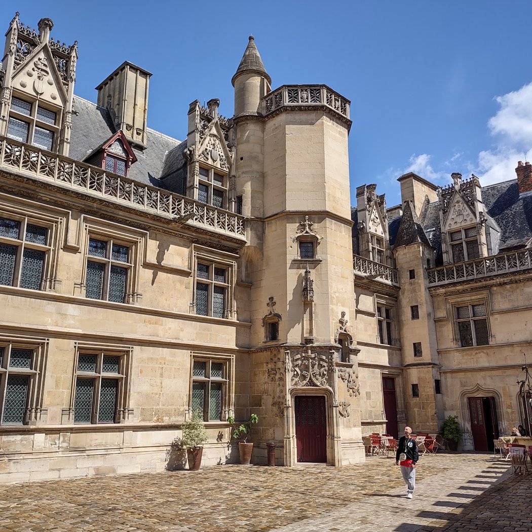 Nocturnes au Musée de Cluny 2