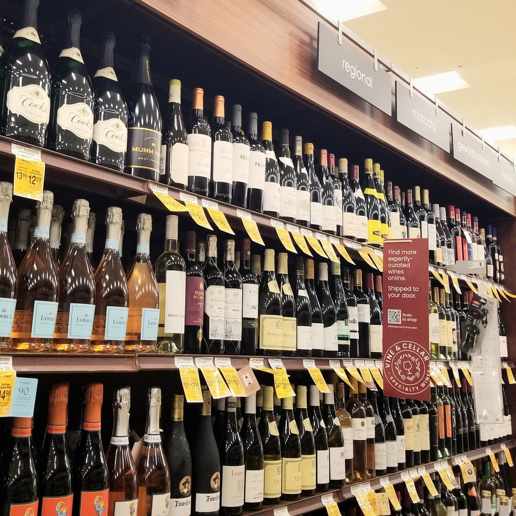 Safeway Liquor 3