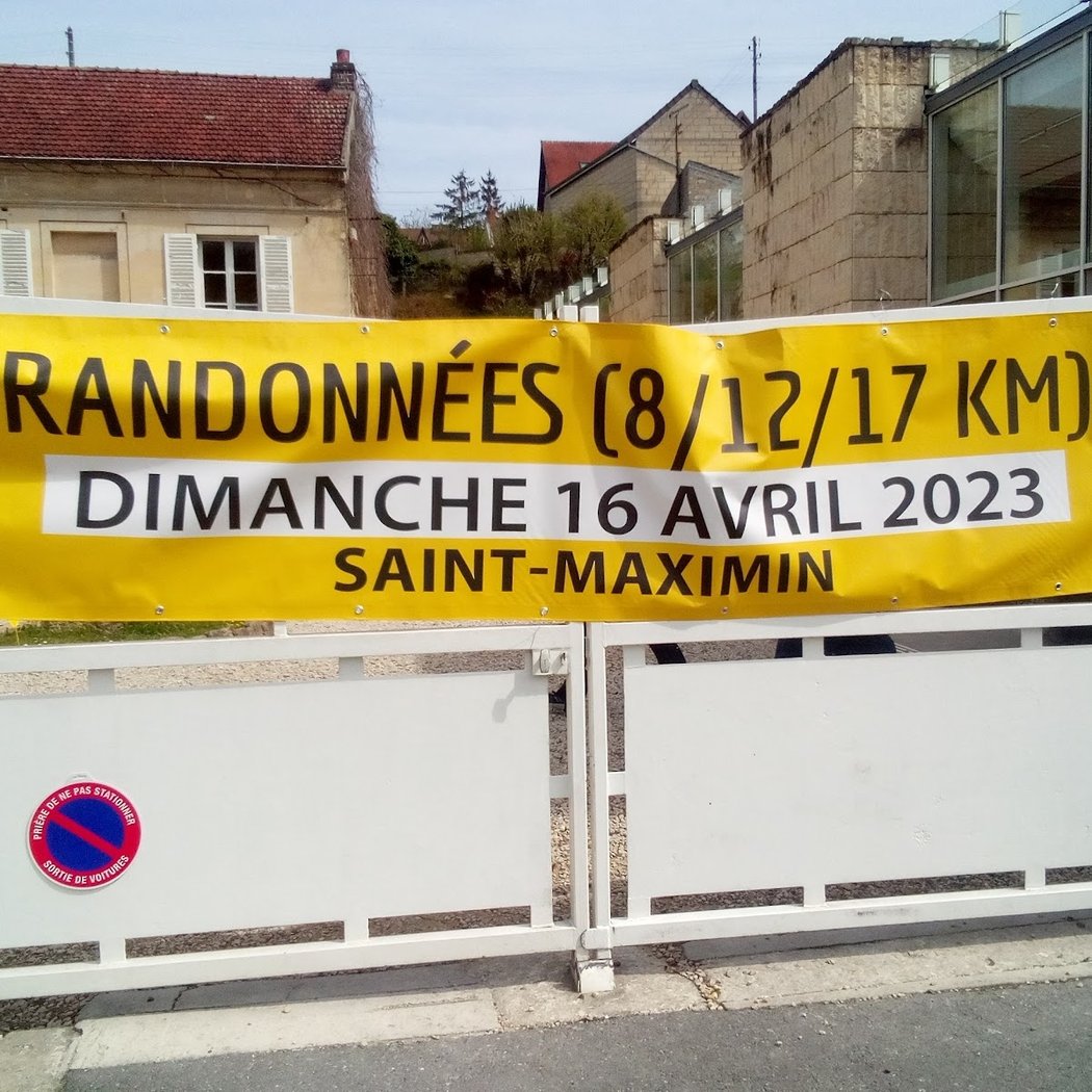 Association Randonnée Nogentaise Villersoise 2