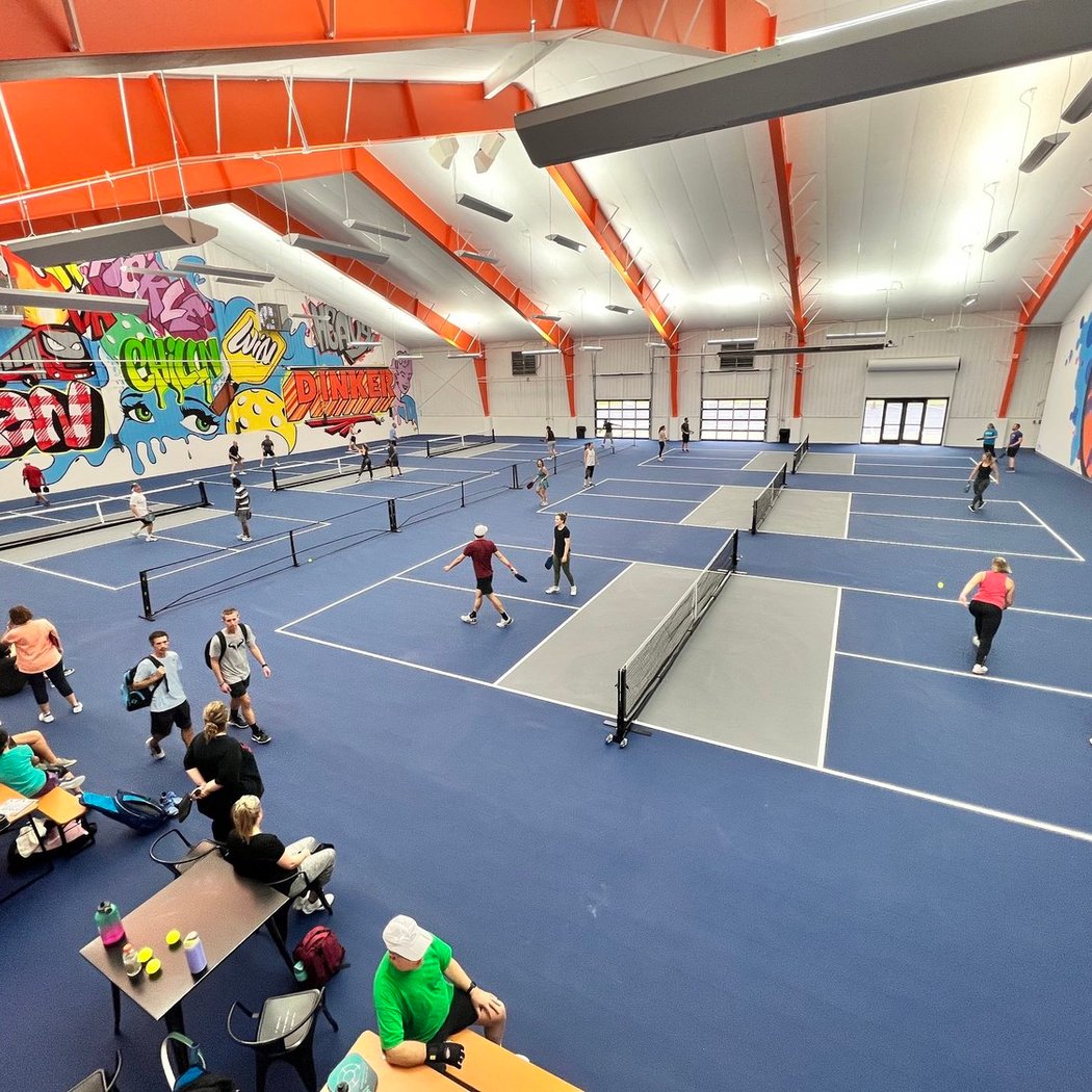 Summer Youth Pickleball Camp 2