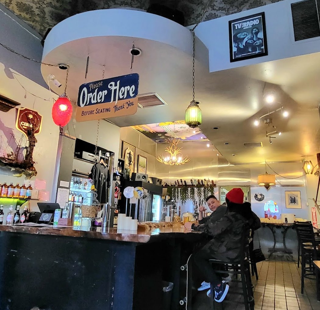 Good Karma Fine Ales Food & HiFi 3