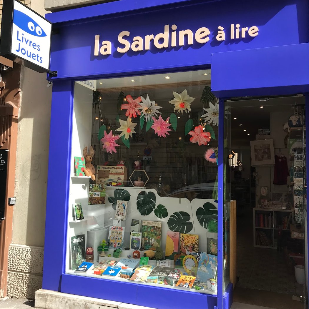 La Sardine à Lire 2