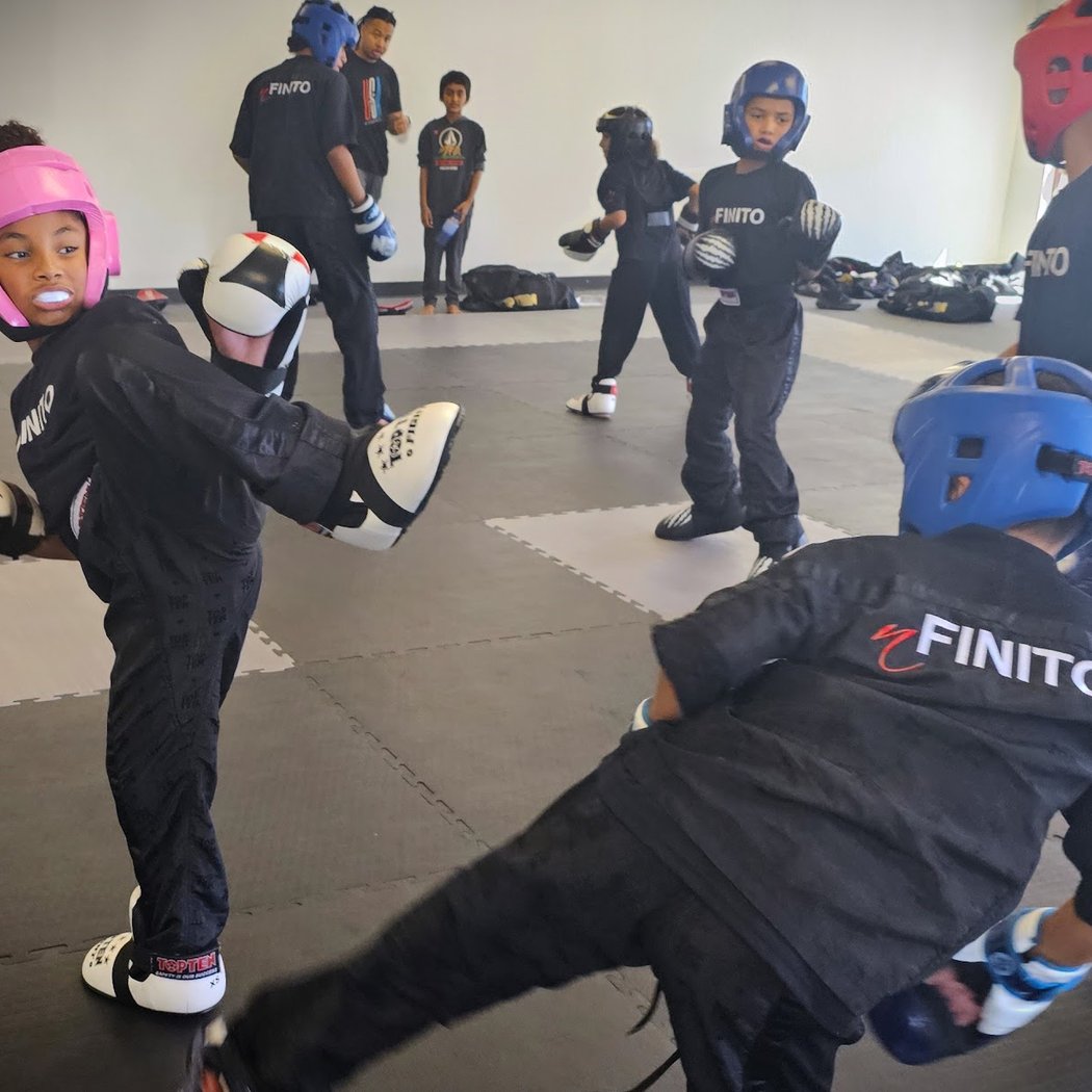 nFINITO Martial Arts 1