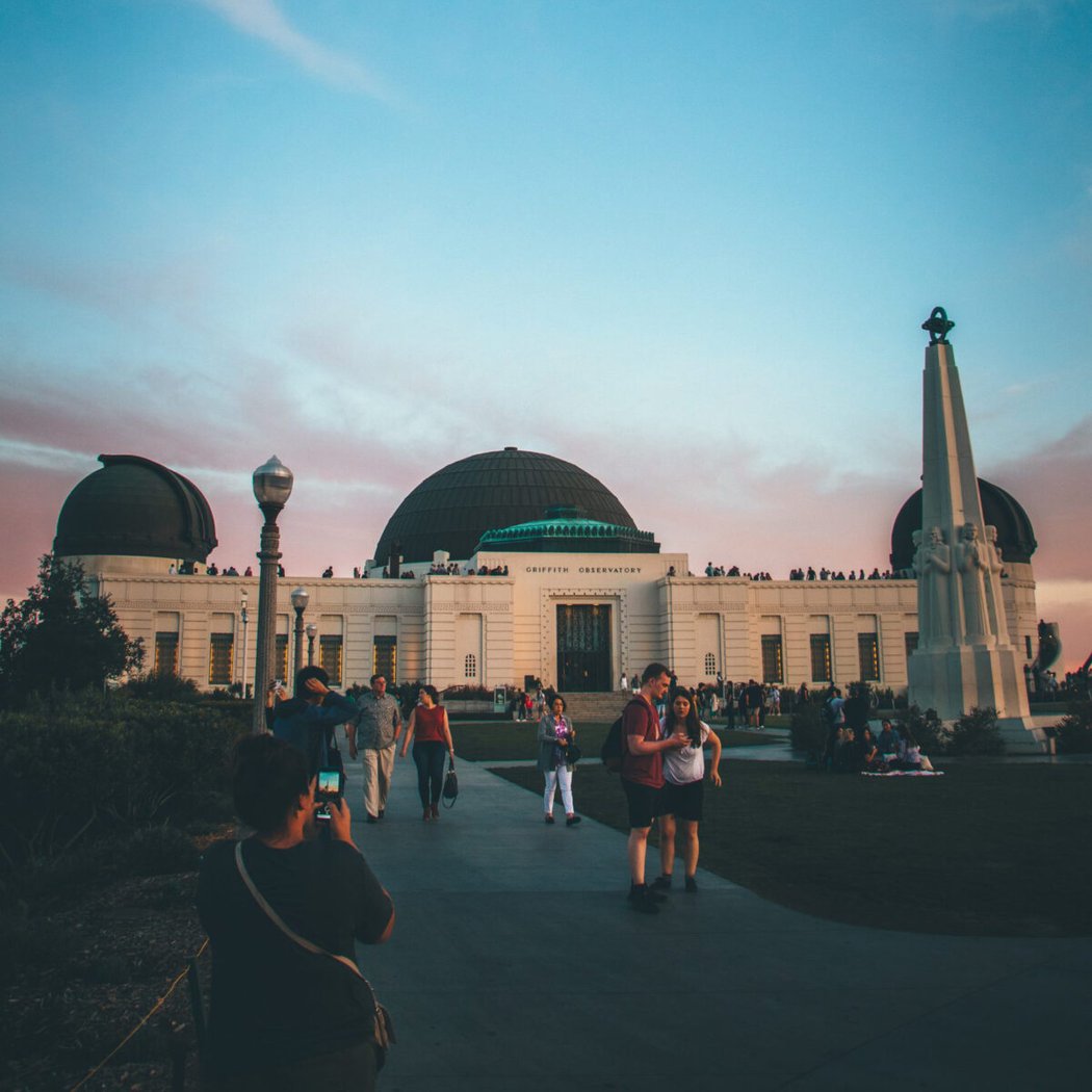 Griffith Observatory 2