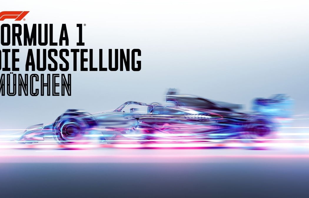FORMULA1® Ausstellung 1