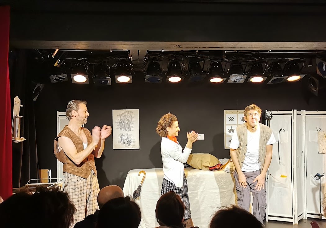 Théâtre | La Divine Comédie | Paris 5