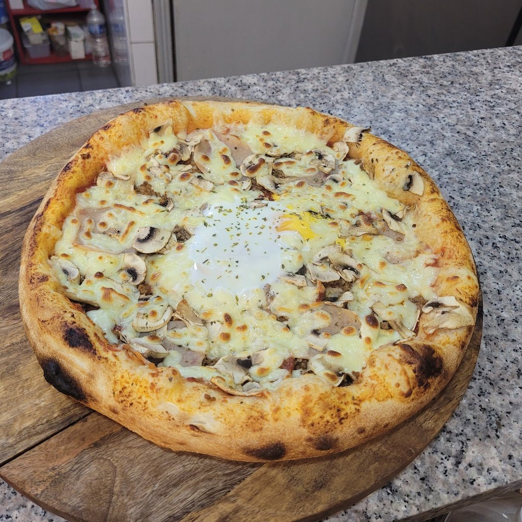 Bella Pizza 3