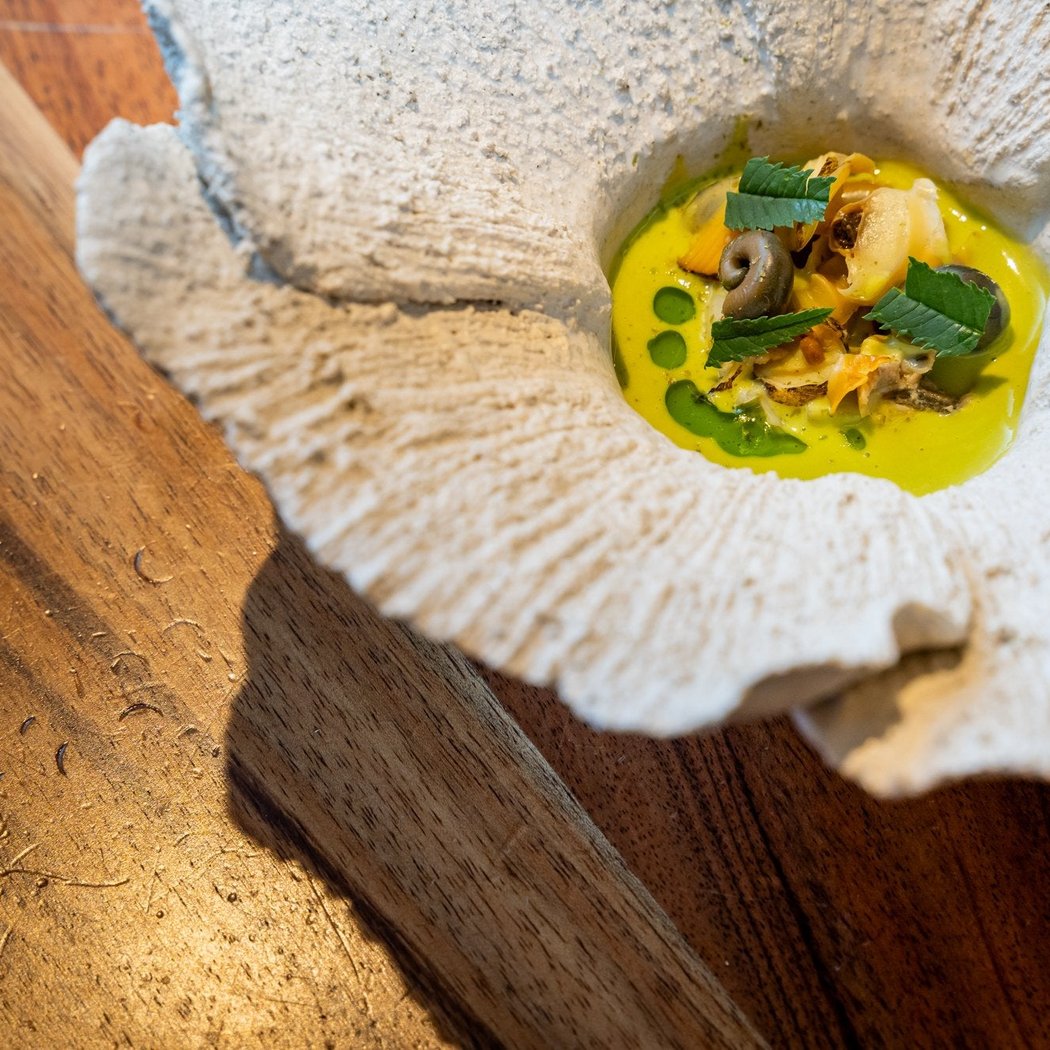 Sr. Cangrejo | Restaurante en Sevilla