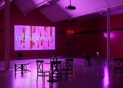 The Prince of Homburg: A Solo Exhibition by P. Staff 1