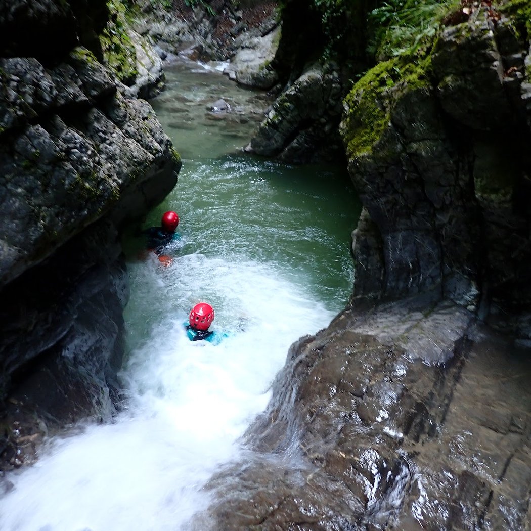 Canyon Montmin (Parking public 15 places) 3
