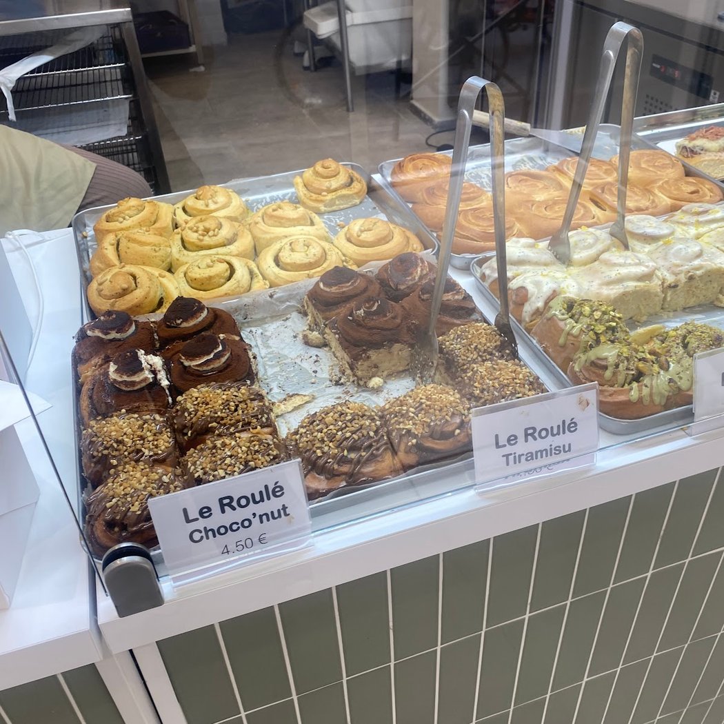Le Roulé - Cinammon Rolls 3