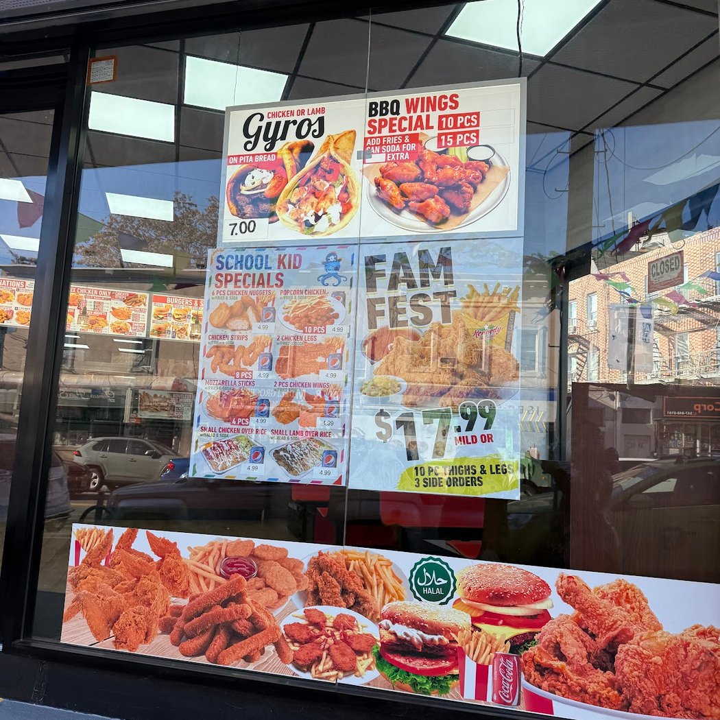 Kennedy Fried Chicken & Burgers 3
