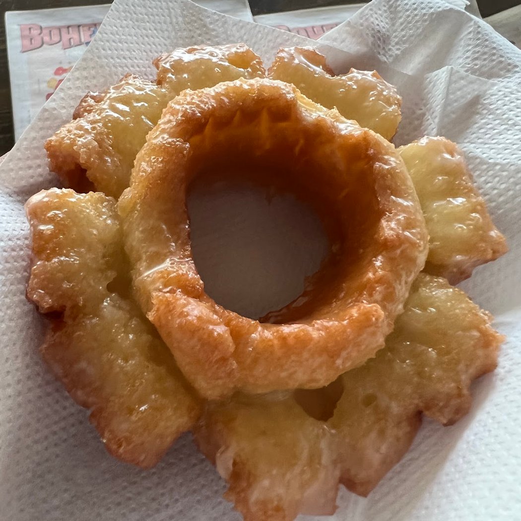 Kailey's Donuts 3