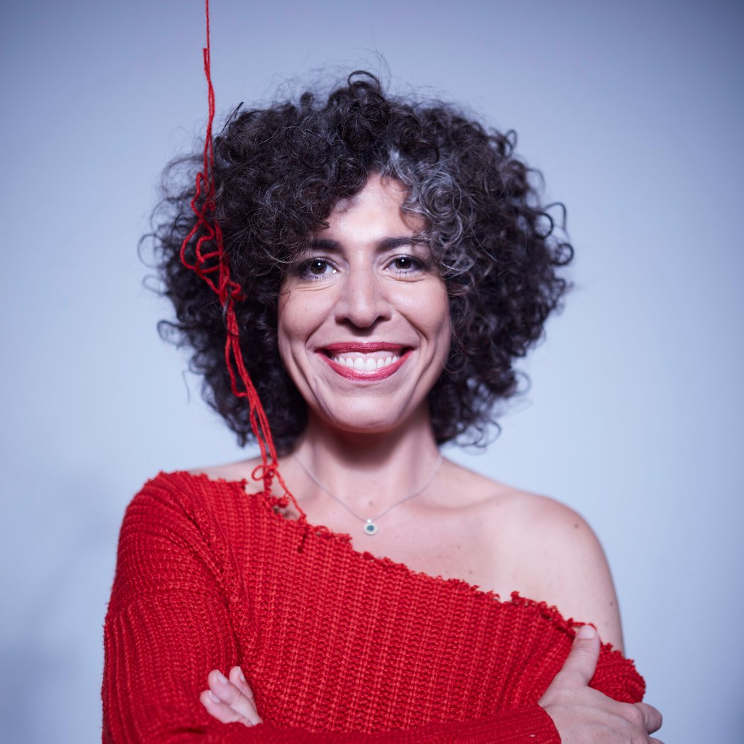 Macha Gharibian et Lionel Suarez 1