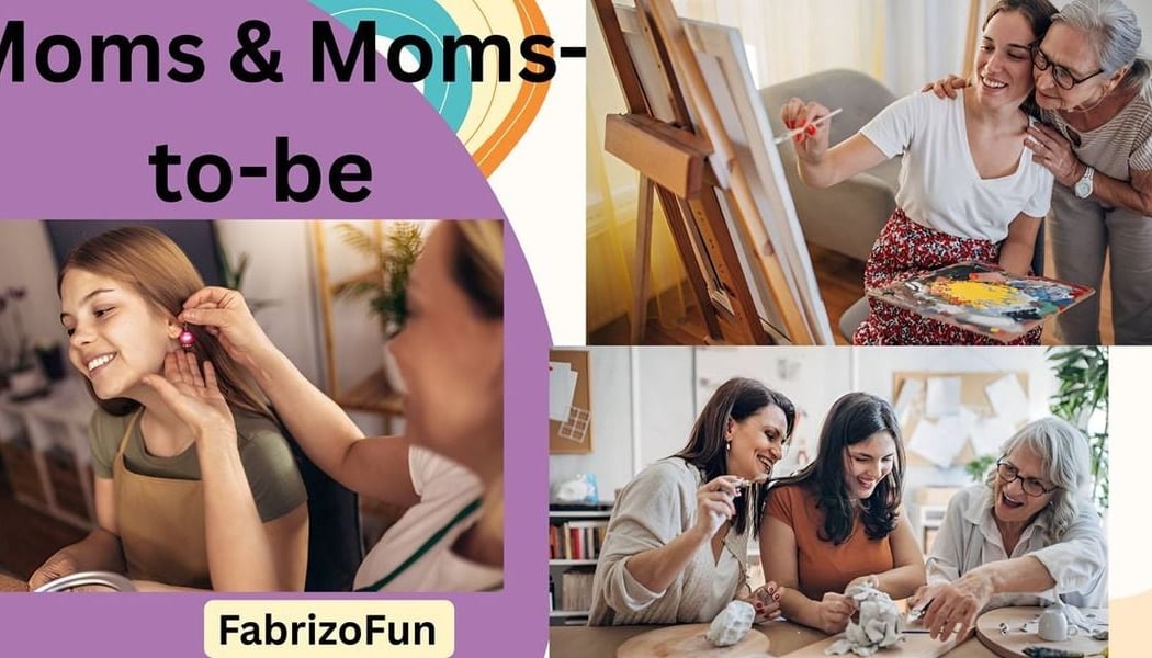 Moms & Moms-to-be 1