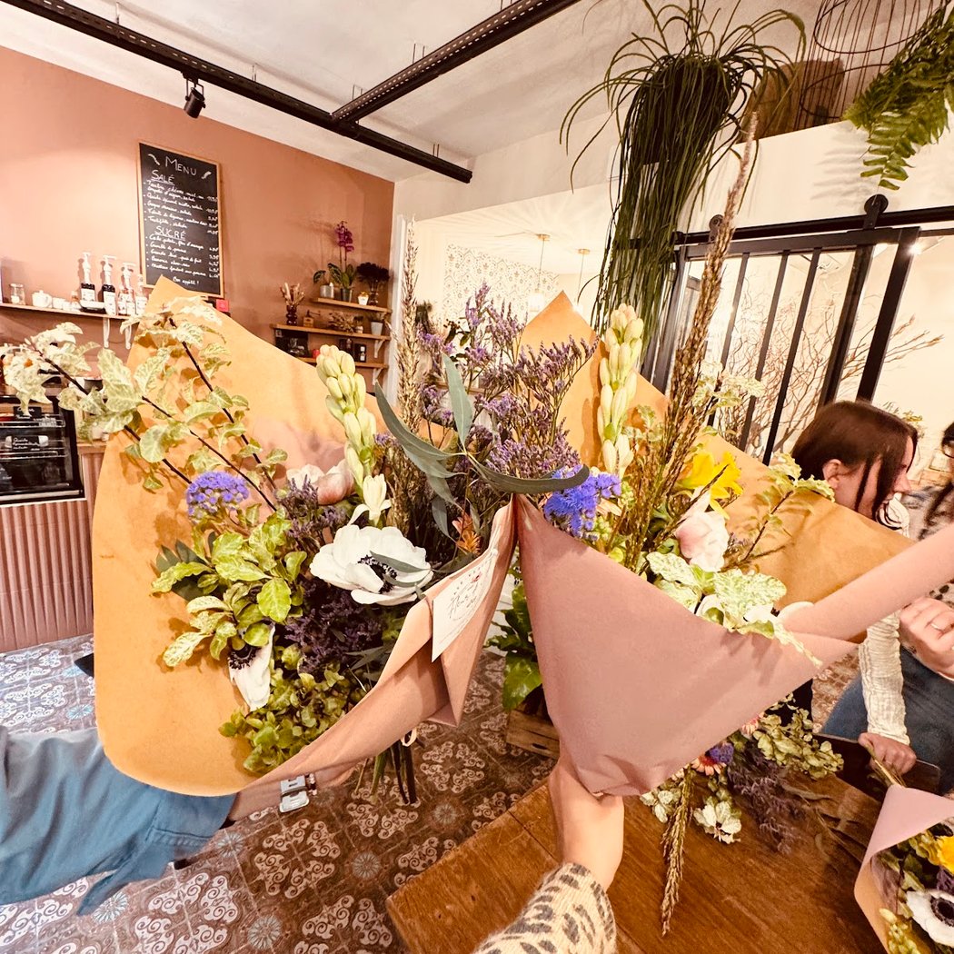 Fleur de Café, Coffee shop & Fleuriste 3