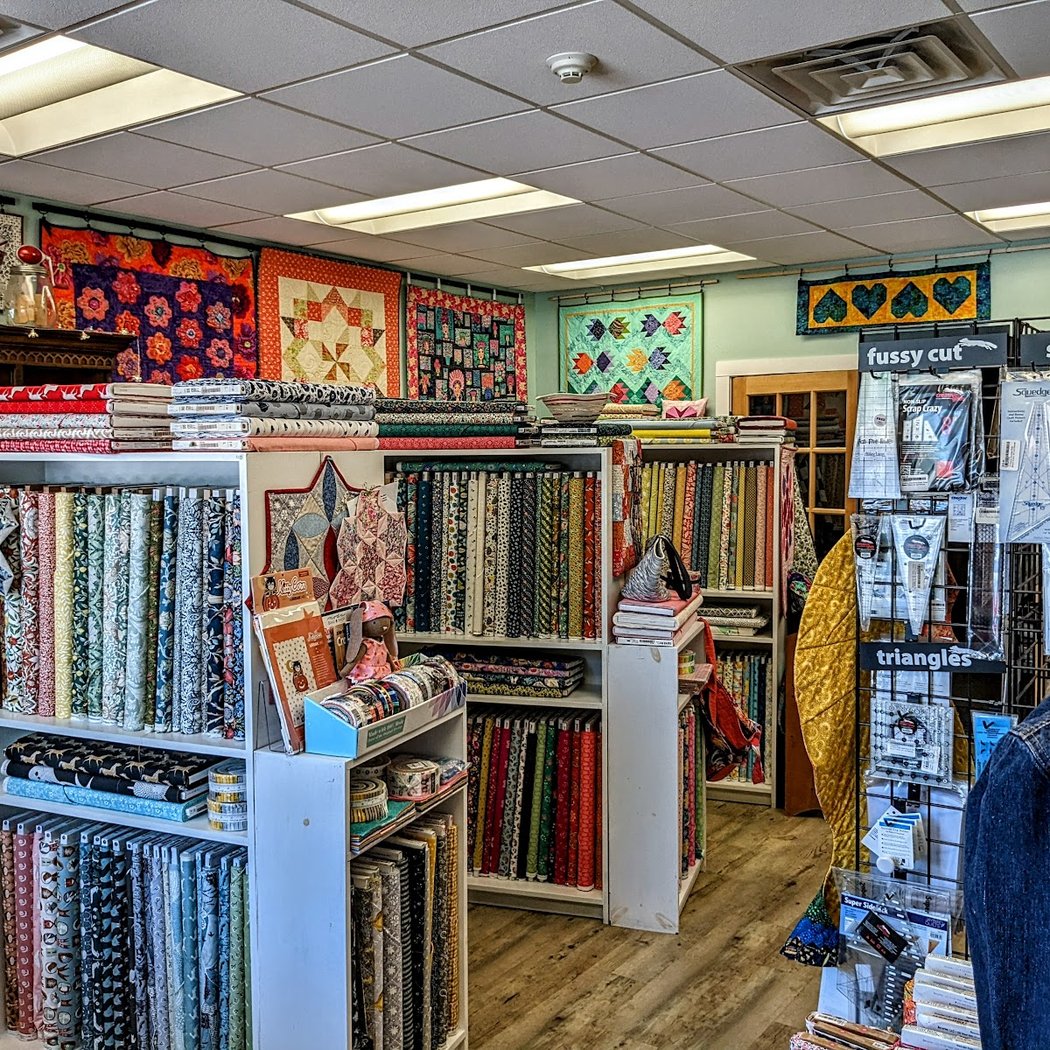 Bloom Fabric, Art & Retreat 3
