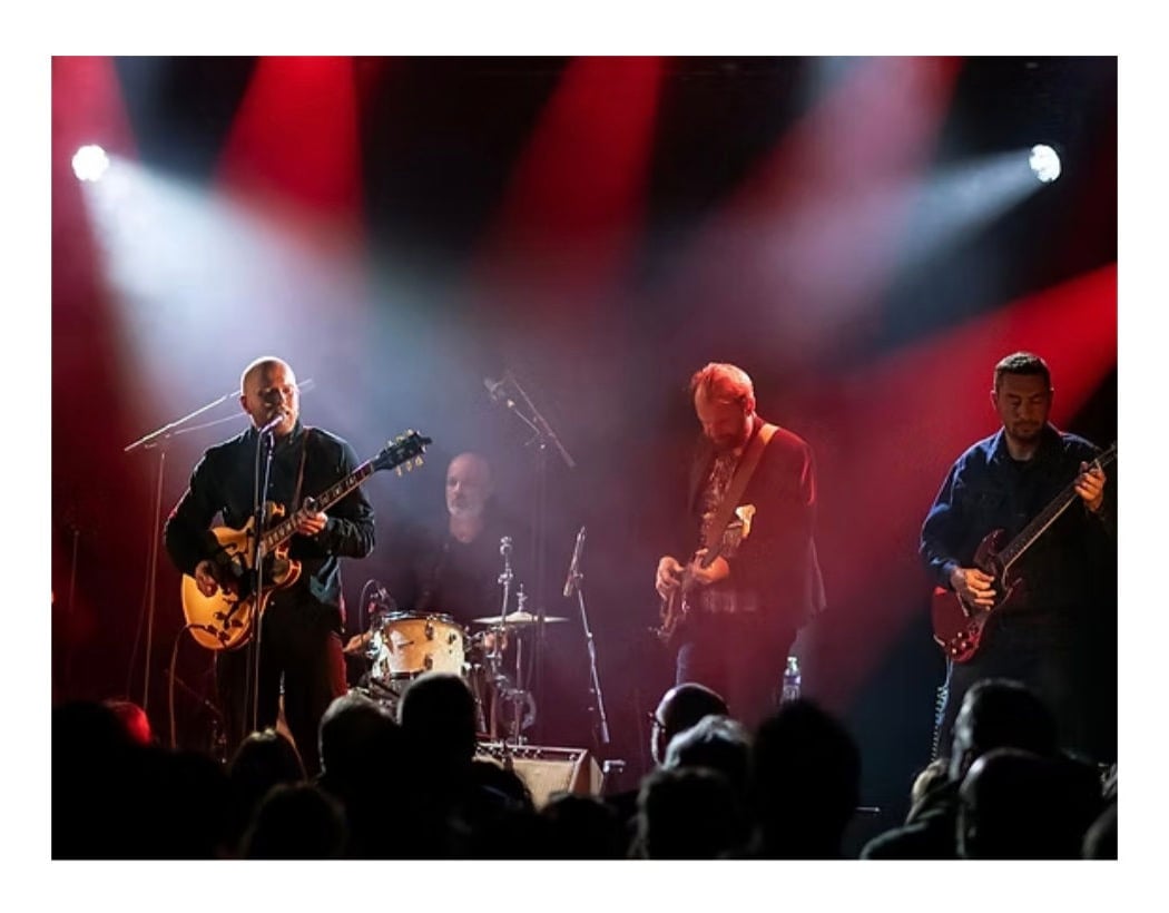 Concert Vendredi 20 juin pour la Fête de la musique ELECTRIC DUKES 1