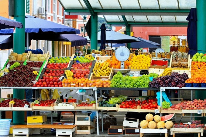 Ramsey Farmers' Market 1
