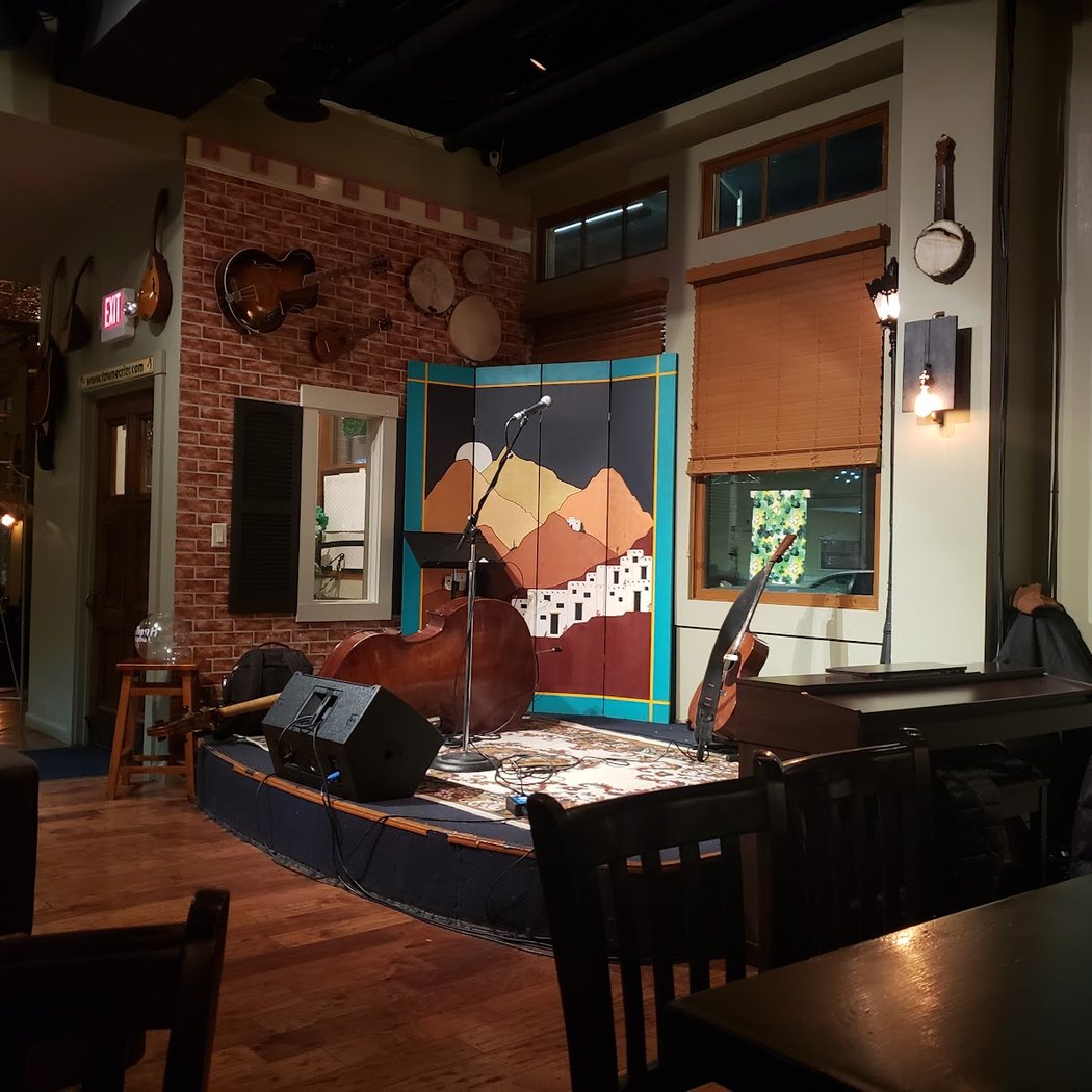 Neal Gomberg – Salon Stage 4