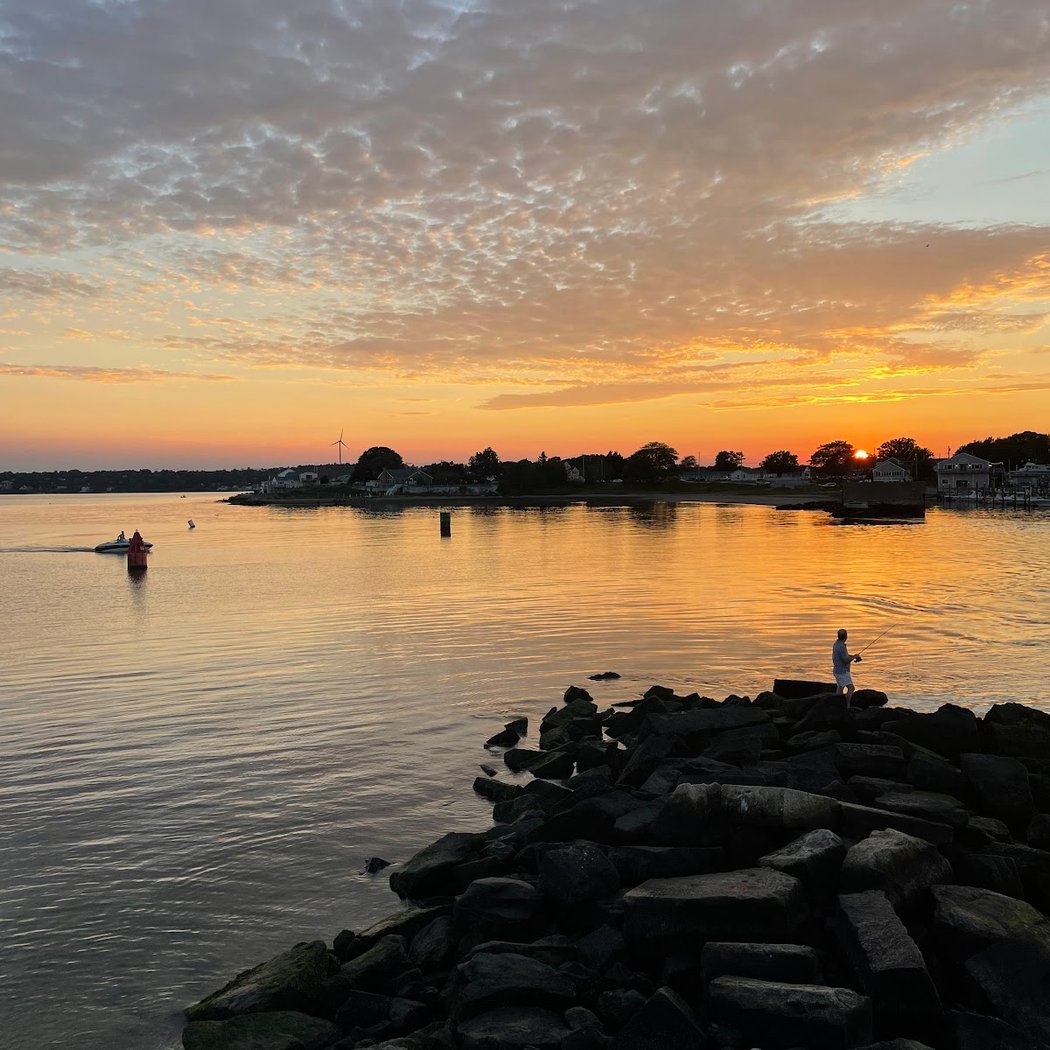 Grinnell's Beach 1