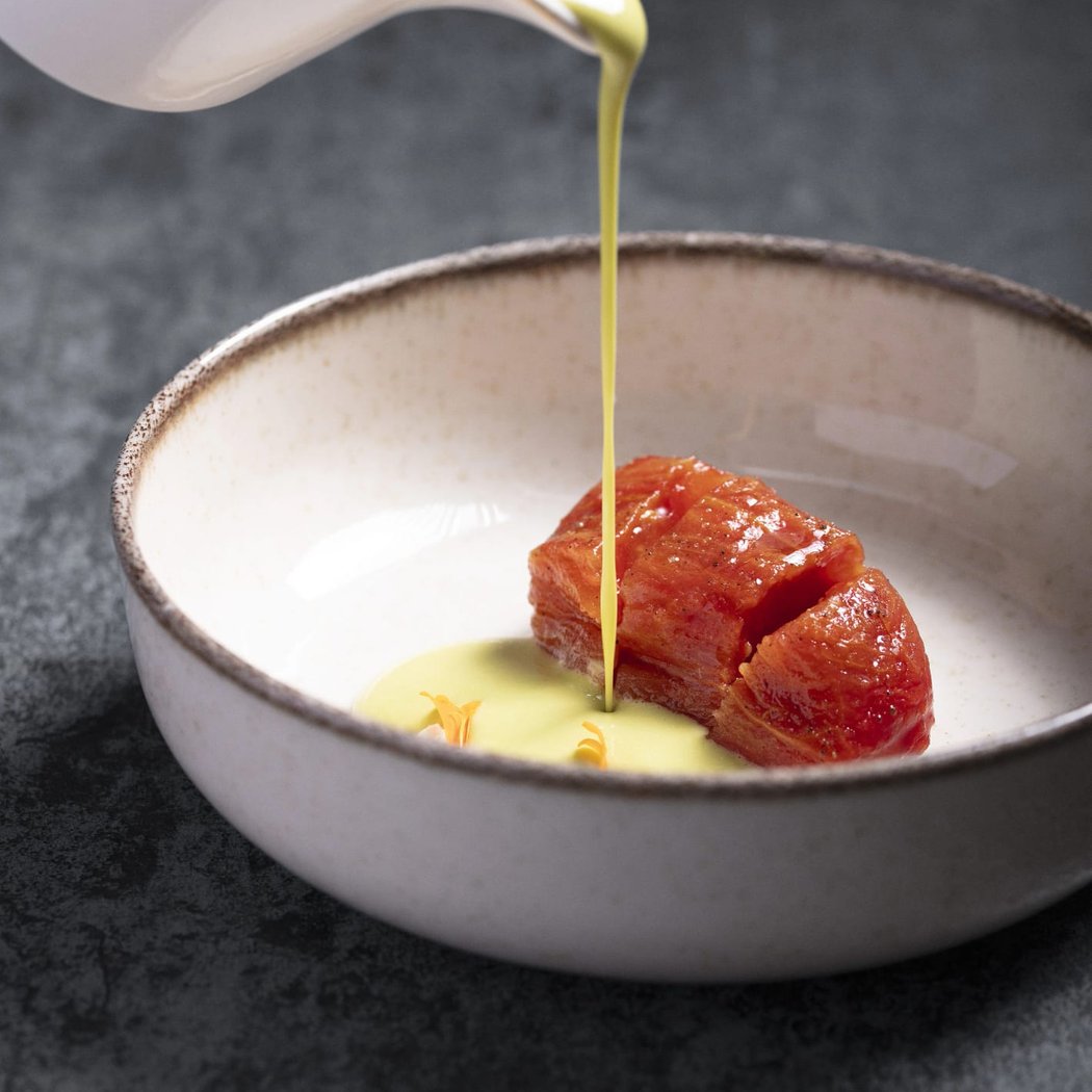 Ochando Restaurante | Menú degustación | Los Rosales, Sevilla 1