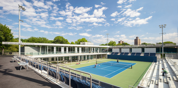 Cary Leeds Center for Tennis & Learning 1