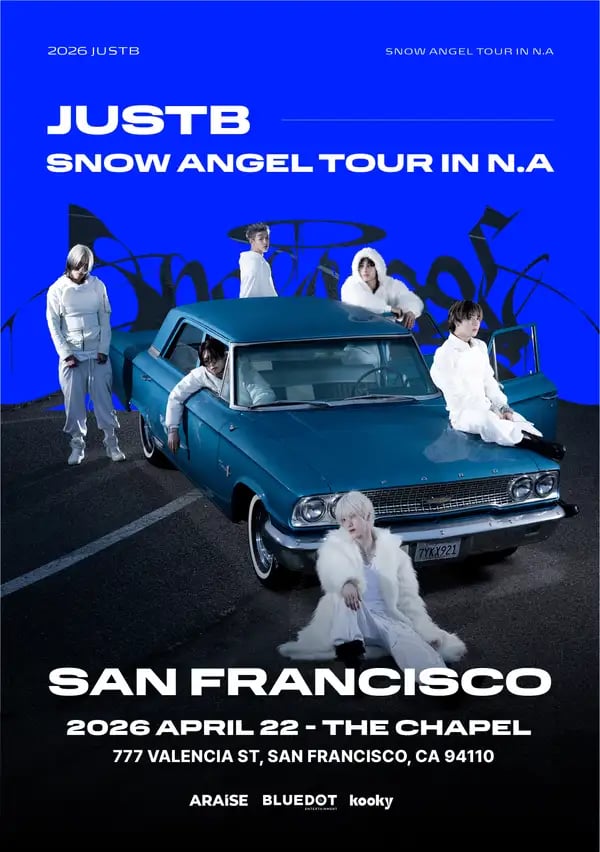 Snow Angel Tour 1