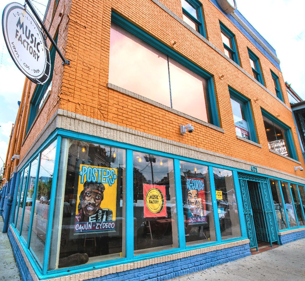 Louisiana Music Factory 2